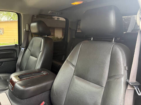 2013 GMC Sierra 2500HD Denali