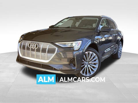 2019 Audi e-tron for sale at ALM-Ride With Rick in Marietta GA