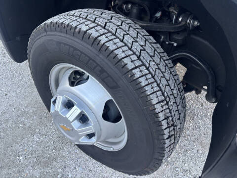 2024 Chevrolet Silverado 3500HD Work Truck