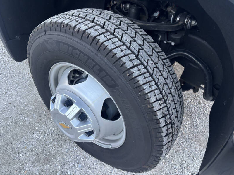 2024 Chevrolet Silverado 3500HD Work Truck