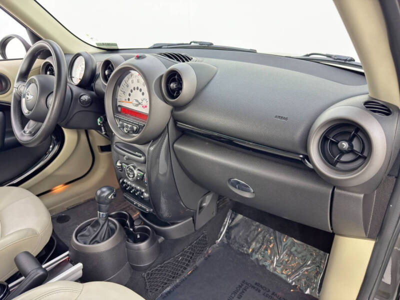 2012 MINI Cooper Countryman
