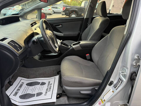 2014 Toyota Prius Three