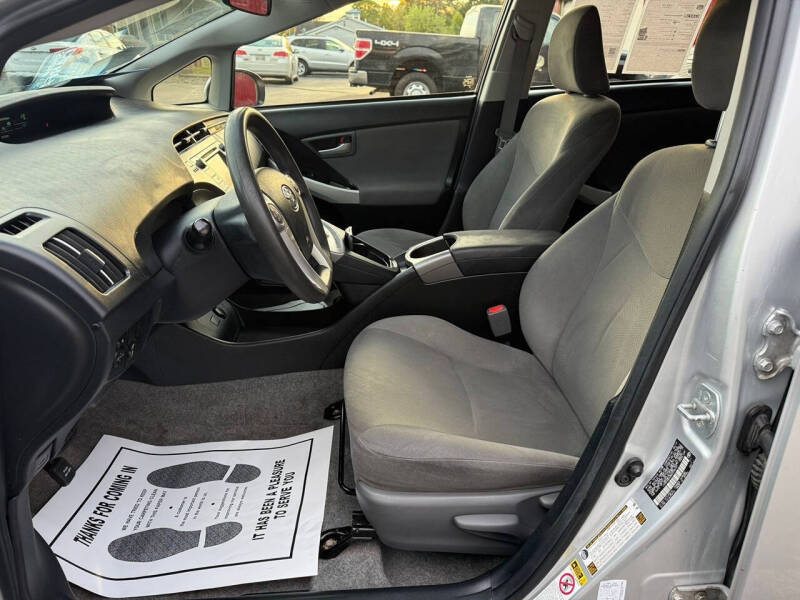 2014 Toyota Prius Three