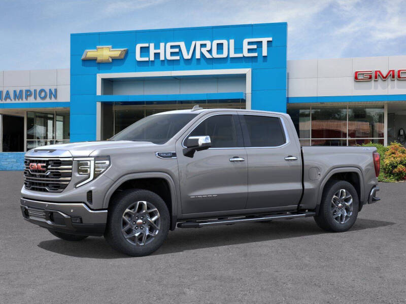 2026 GMC Sierra 1500