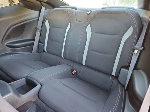 2017 Chevrolet Camaro SS