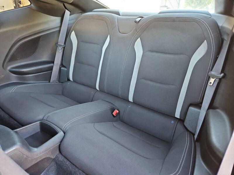 2017 Chevrolet Camaro SS