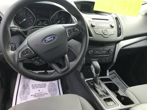 2018 Ford Escape S