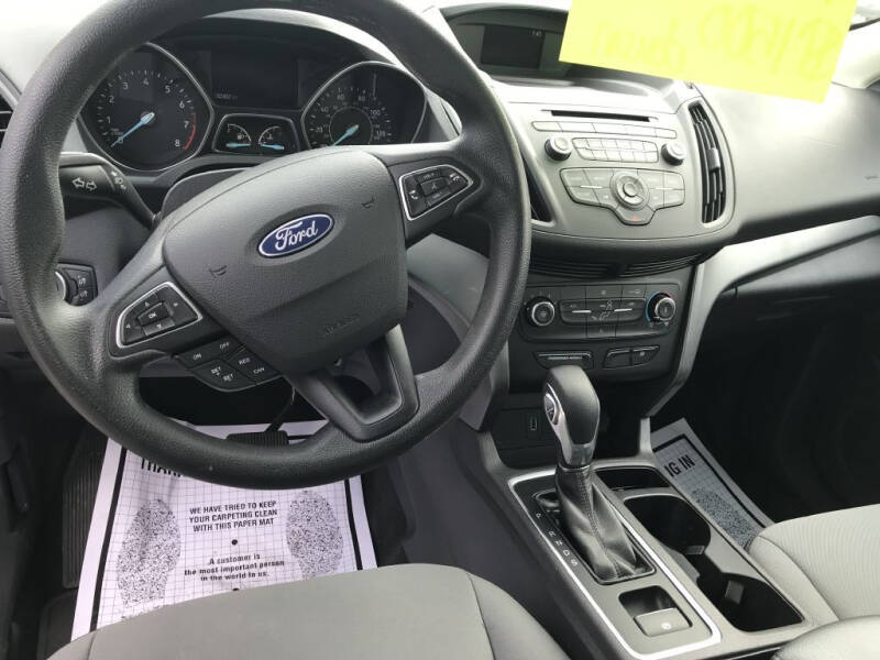 2018 Ford Escape S