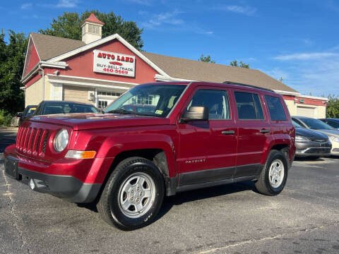 2014 Jeep Patriot for sale at Auto Land in Virginia Beach VA