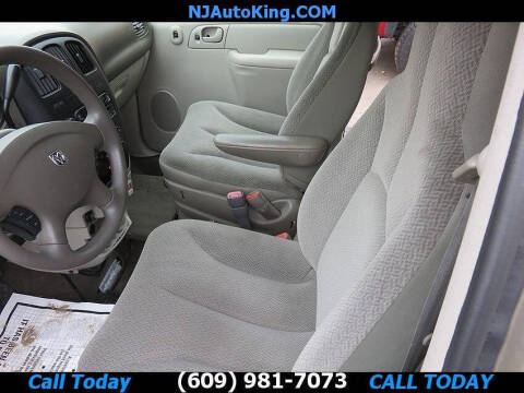 2005 Dodge Grand Caravan SE Plus