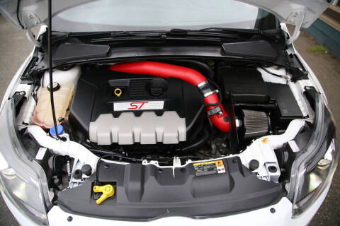 2013 Ford Focus ST