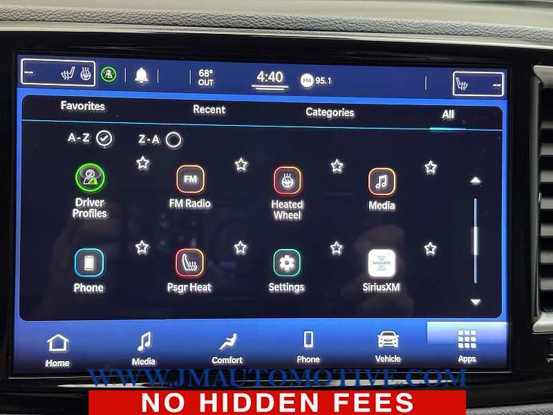 2021 Chrysler Pacifica Touring L