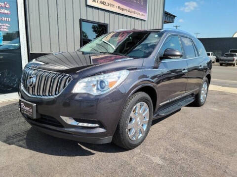 2016 Buick Enclave Leather