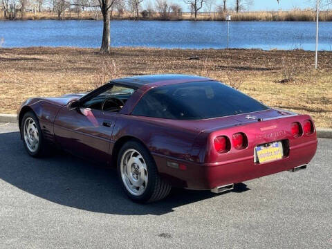1993 Chevrolet Corvette