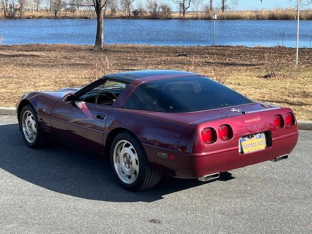 1993 Chevrolet Corvette