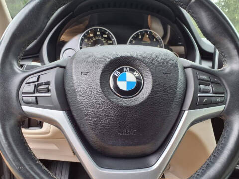2016 BMW X5 xDrive40e