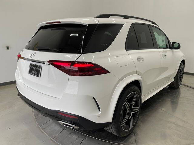 2026 Mercedes-Benz GLE GLE 350