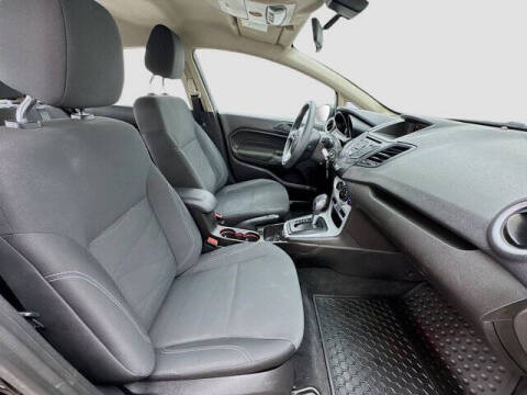2018 Ford Fiesta SE