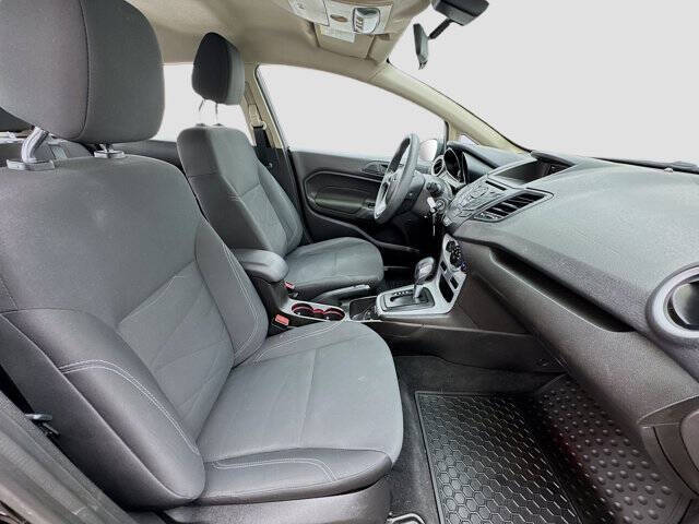 2018 Ford Fiesta SE