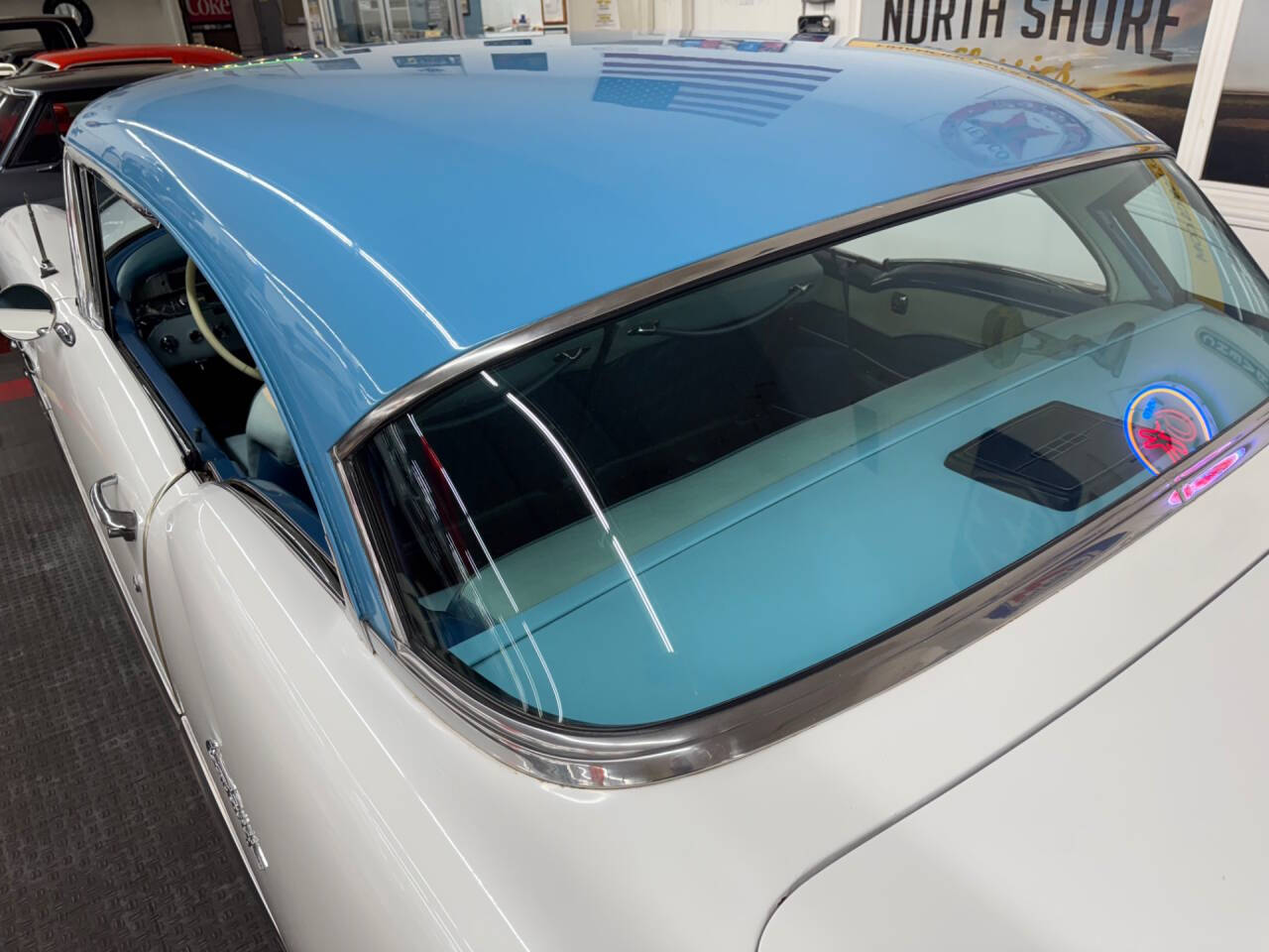 1956 Buick Century 18