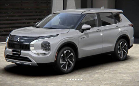 2025 Mitsubishi Outlander PHEV SE