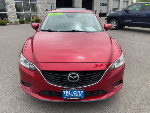 2017 Mazda MAZDA6 Touring