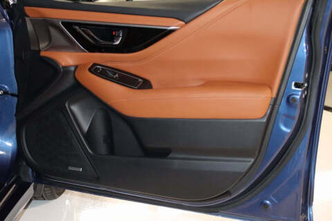 2021 Subaru Legacy Touring XT