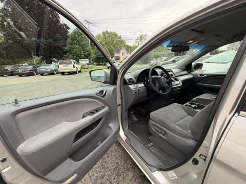 2006 Honda Odyssey EX