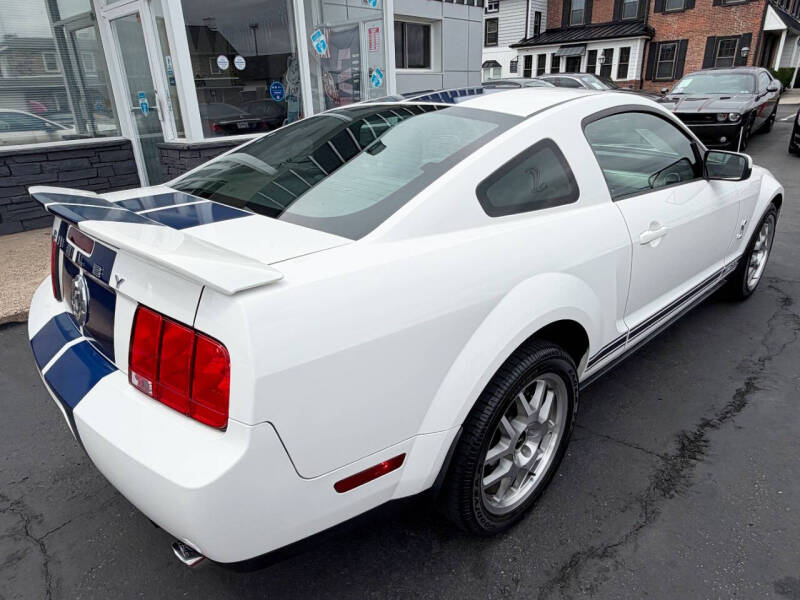 2008 Ford Shelby GT500