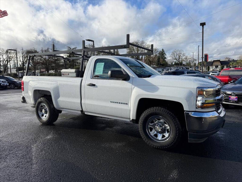 2016 Chevrolet Silverado 1500