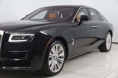 2023 Rolls-Royce Ghost