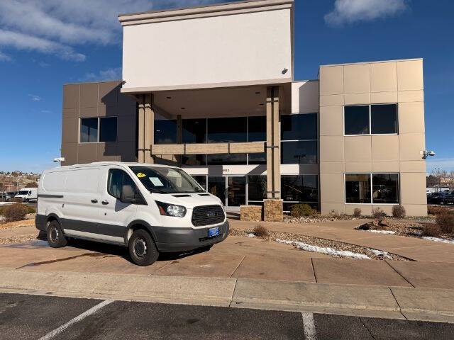 2017 Ford Transit Van Base's photo