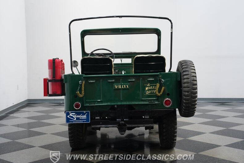 1951 Willys Jeep