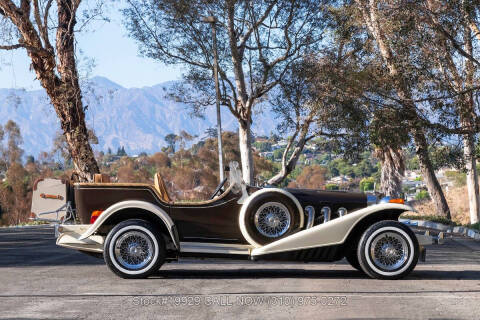 1975 Excalibur Series III Phaeton