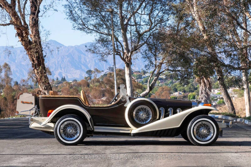 1975 Excalibur Series III Phaeton