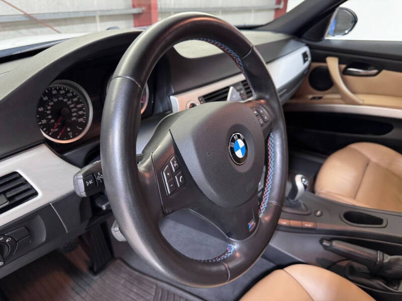 2008 BMW M3