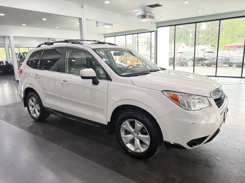 2016 Subaru Forester 2.5i Premium