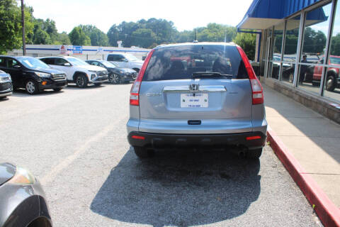 2007 Honda CR-V