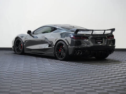 2020 Chevrolet Corvette Stingray