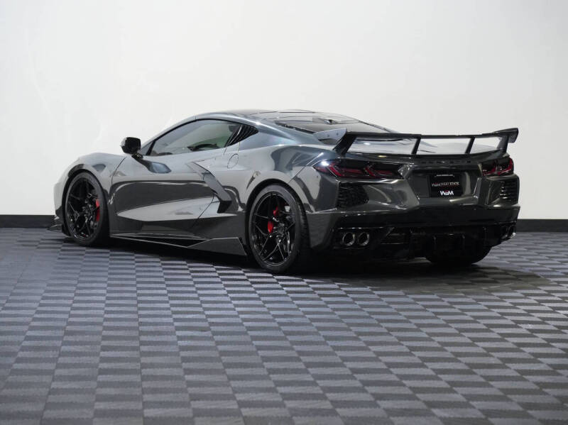 2020 Chevrolet Corvette Stingray
