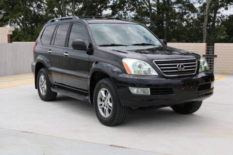 2009 Lexus GX 470