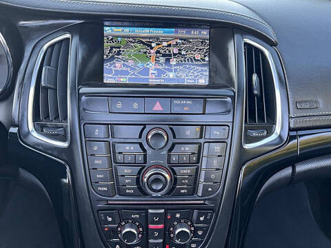 2016 Buick Cascada Premium