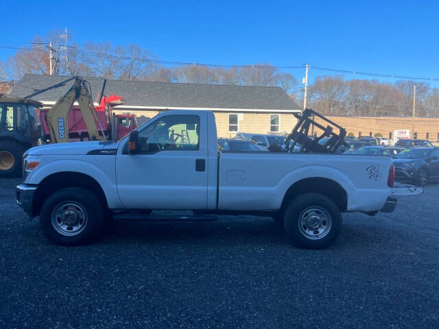 2015 Ford F-250 Super Duty for sale at EZ Auto Care in Wakefield, MA