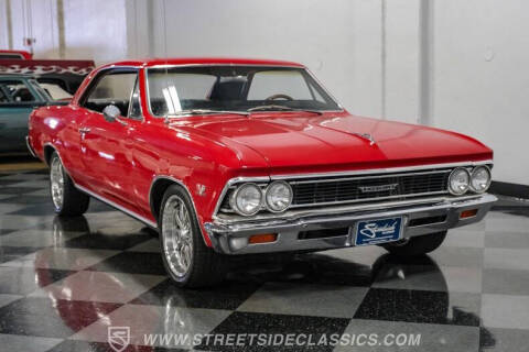 1966 Chevrolet Chevelle