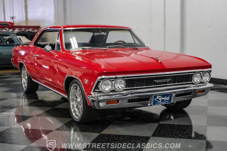 1966 Chevrolet Chevelle