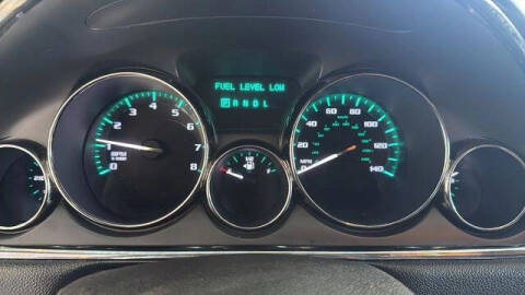 2015 Buick Enclave Leather