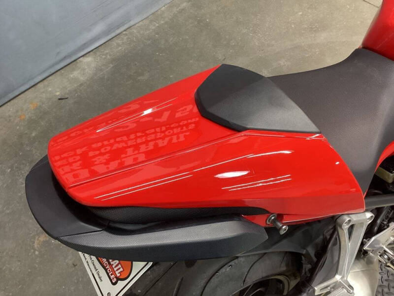2018 Honda CBR650F