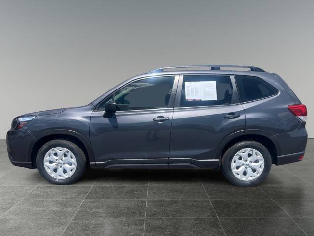 2020 Subaru Forester