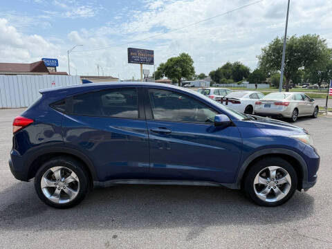 2017 Honda HR-V LX
