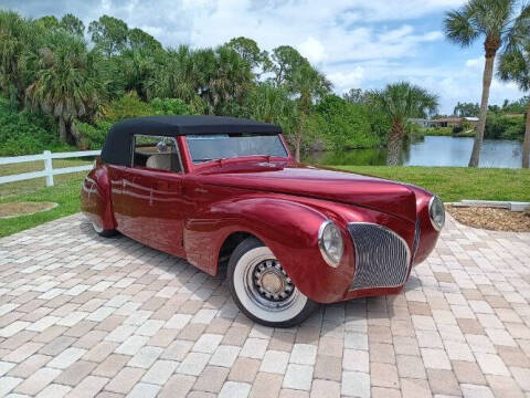 1941 Lincoln Continental